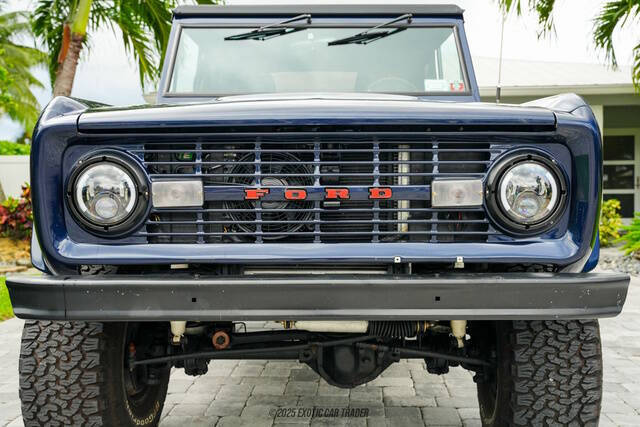 1976 Ford Bronco