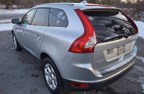 2013 Volvo XC60 3.2