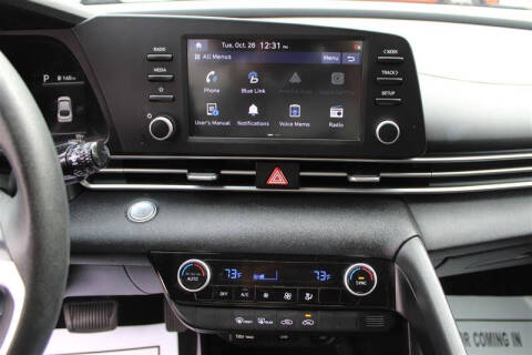 2021 Hyundai Elantra