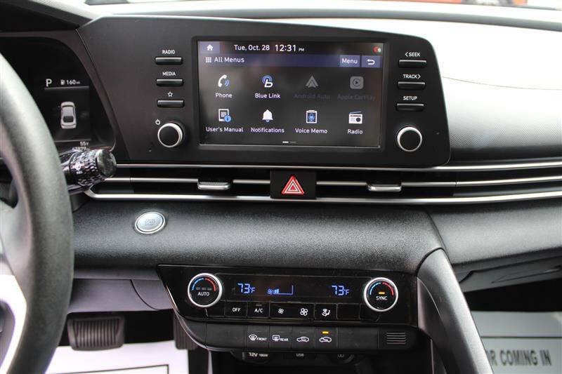 2021 Hyundai Elantra