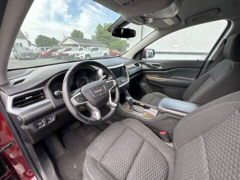 2017 GMC Acadia SLE-1