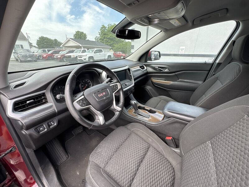 2017 GMC Acadia SLE-1