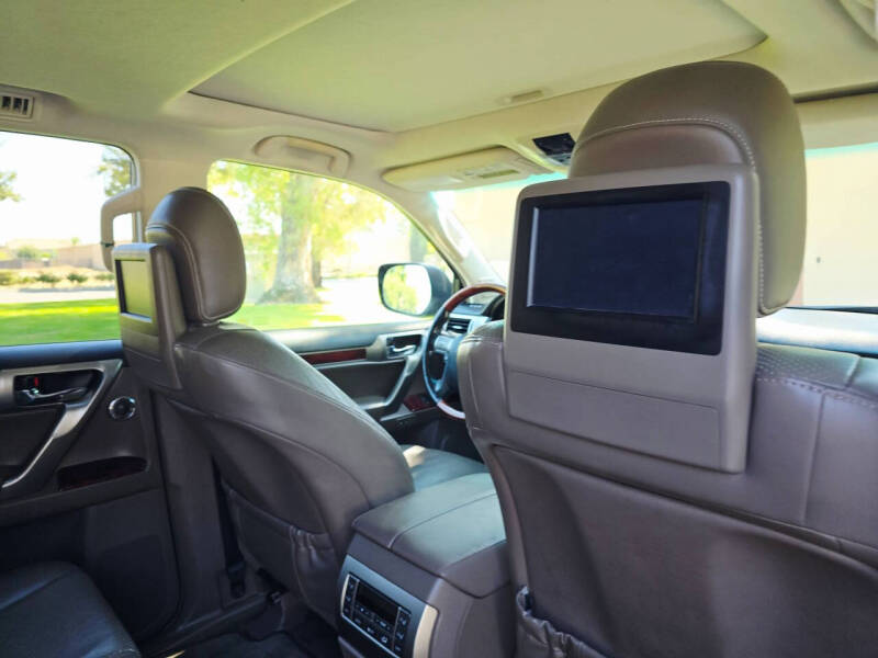 2011 Lexus GX 460 Premium