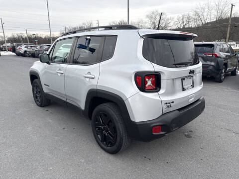 2020 Jeep Renegade Upland