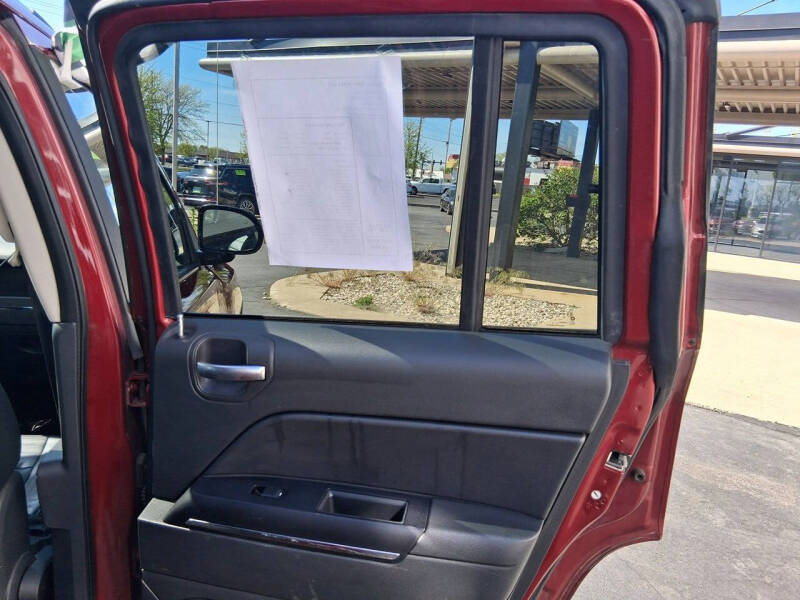 2011 Jeep Compass Limited