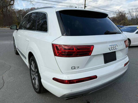 2018 Audi Q7 3.0T quattro Premium Plus