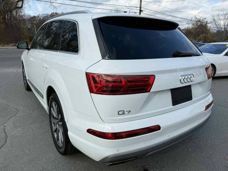 2018 Audi Q7 3.0T quattro Premium Plus