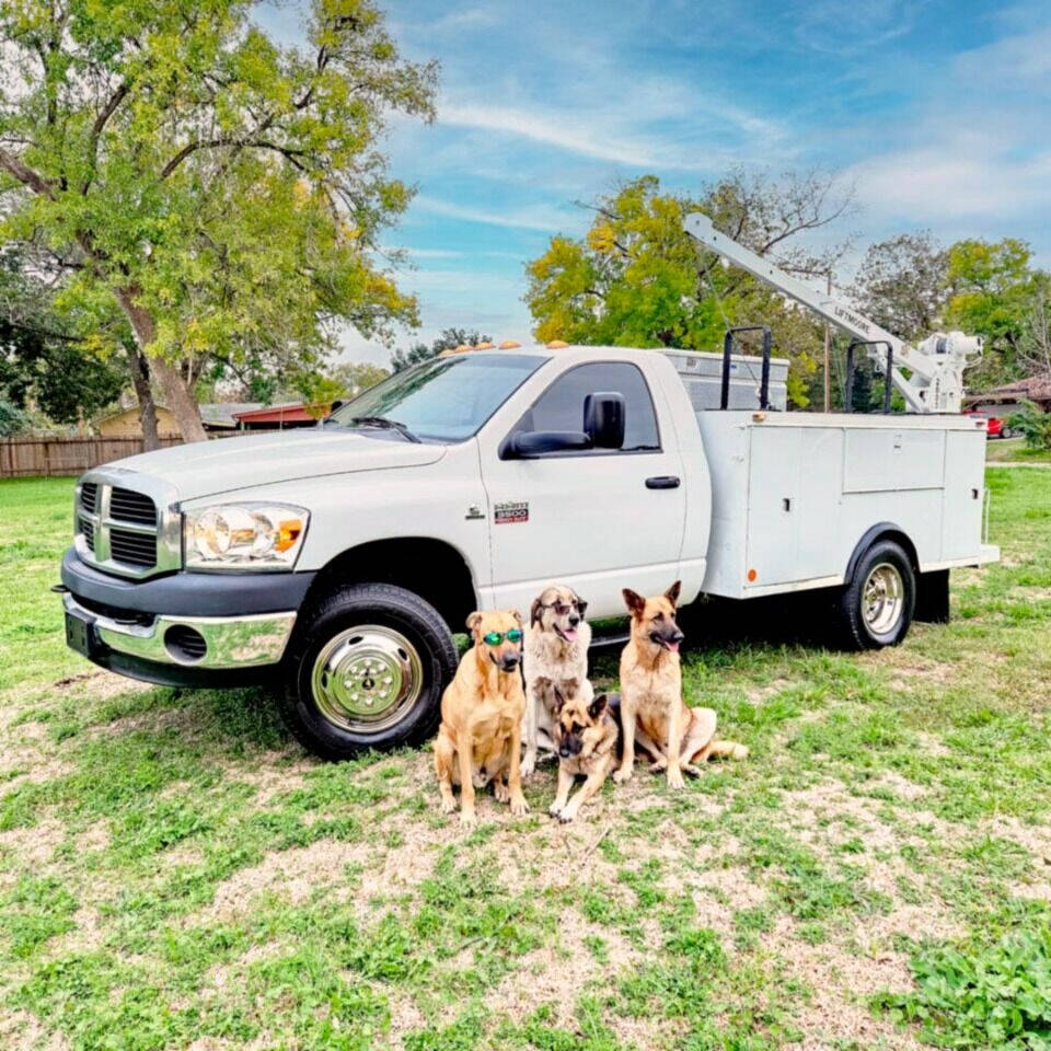 Utility Service Trucks For Sale In Houston, TX