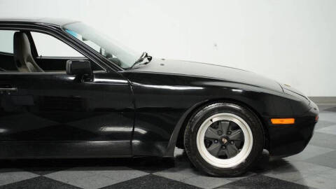 1986 Porsche 944 Turbo