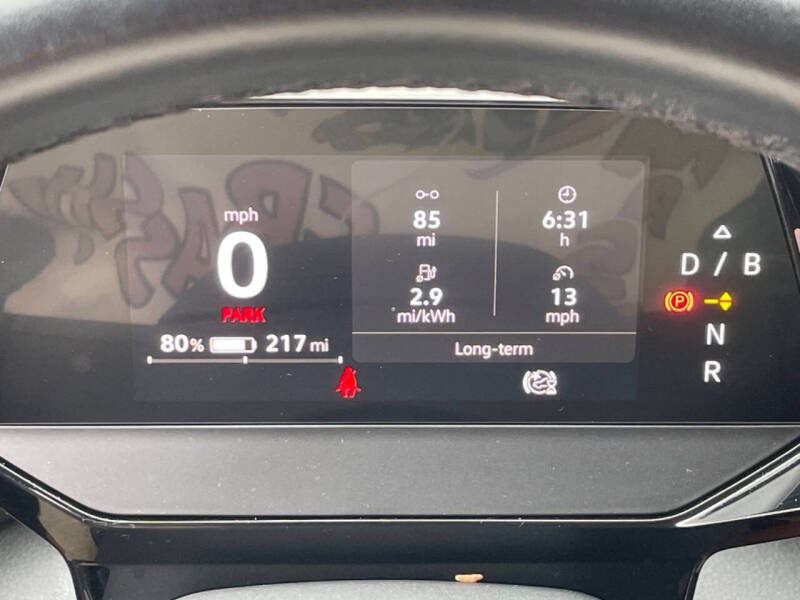 2021 Volkswagen ID.4 Pro S