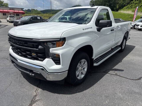 2024 Chevrolet Silverado 1500 Work Truck
