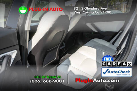 2020 Tesla Model 3 Performance