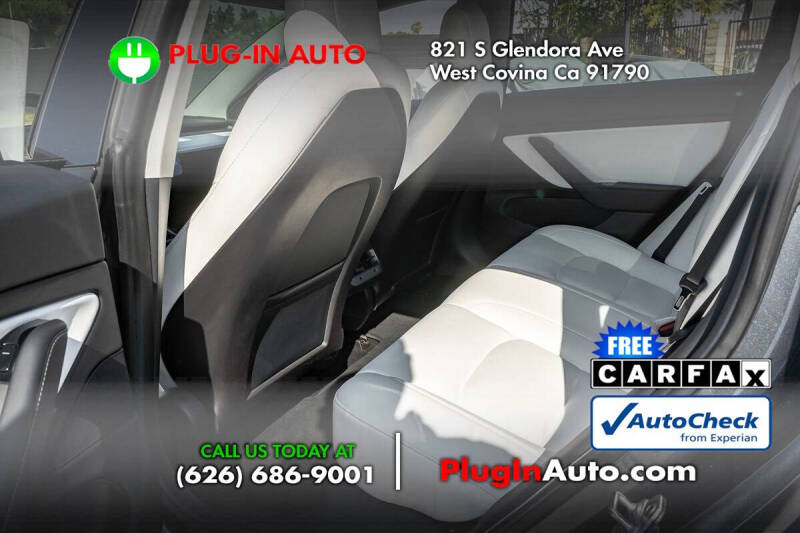 2020 Tesla Model 3 Performance