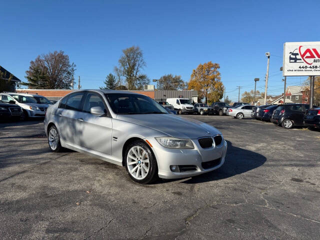 2011 BMW 3 Series for sale at AVS AUTO GROUP LLC in CLEVELAND, OH