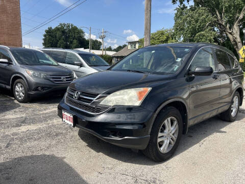2011 Honda CR-V EX-L