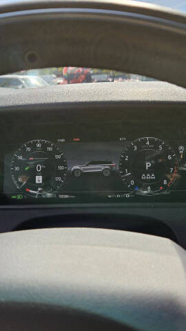 2020 Land Rover Range Rover Velar P340 R-Dynamic S