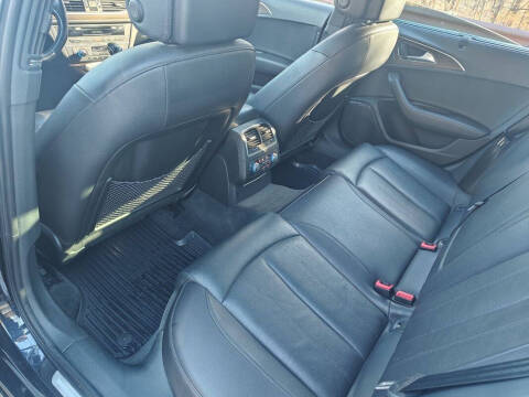 2016 Audi A6 3.0 quattro TDI Premium Plus