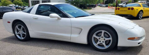 2002 Chevrolet Corvette
