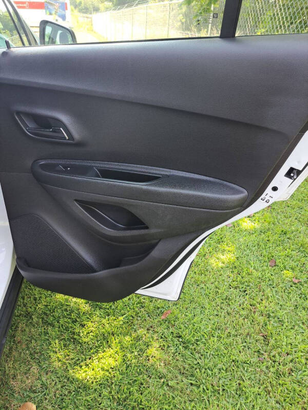 2017 Chevrolet Trax LS