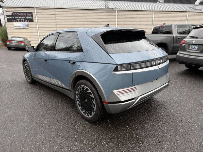 2023 Hyundai Ioniq 5 Limited