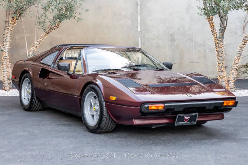 1984 Ferrari 308 GTS