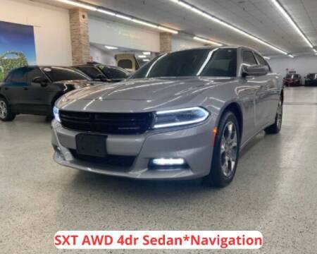 2015 Dodge Charger for sale at Dixie Imports in Fairfield OH
