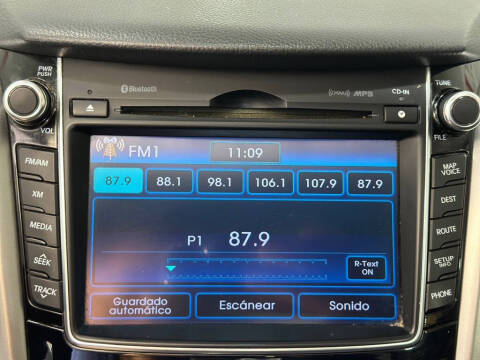 2014 Hyundai Elantra GT