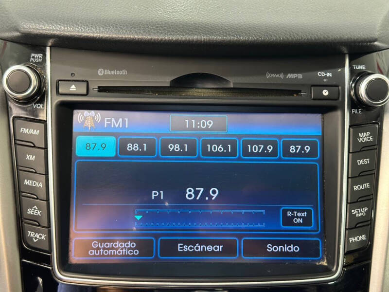 2014 Hyundai Elantra GT