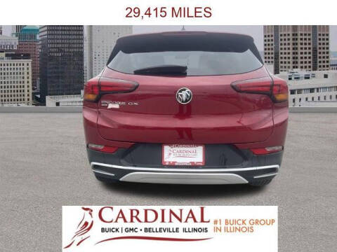 2020 Buick Encore GX