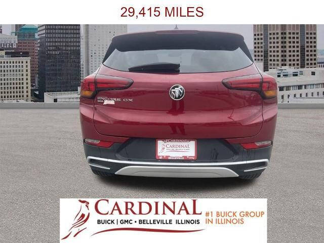 2020 Buick Encore GX