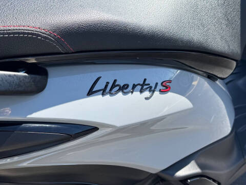 2023 Piaggio Liberty 50S