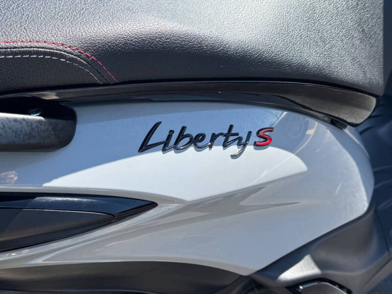 2023 Piaggio Liberty 50S
