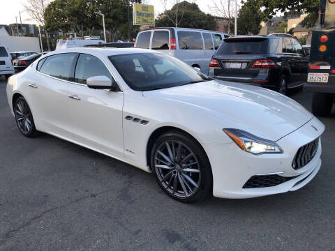 2020 Maserati Quattroporte for sale at EKE Motorsports Inc. in El Cerrito CA