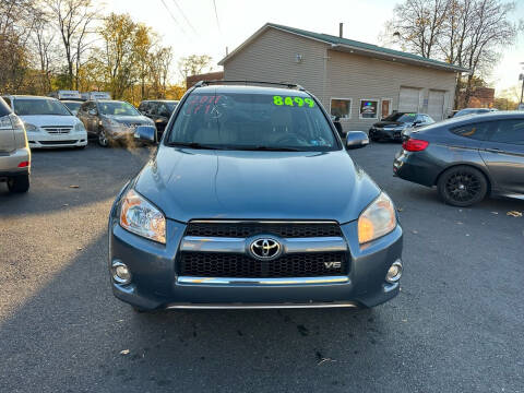 2011 Toyota RAV4 for sale at Roy's Auto Sales in Harrisburg PA
