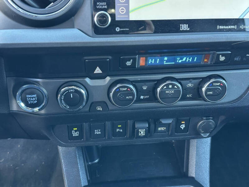 2023 Toyota Tacoma TRD Sport