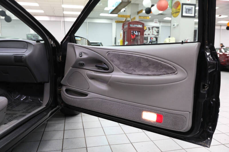 1996 Ford Thunderbird LX