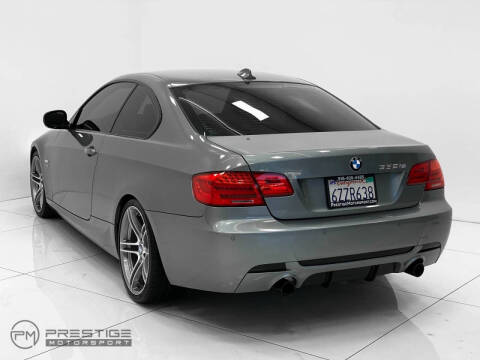 2012 BMW 3 Series 335is