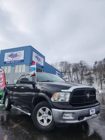 2012 RAM 1500 for sale at 906 Motors in Gladstone MI