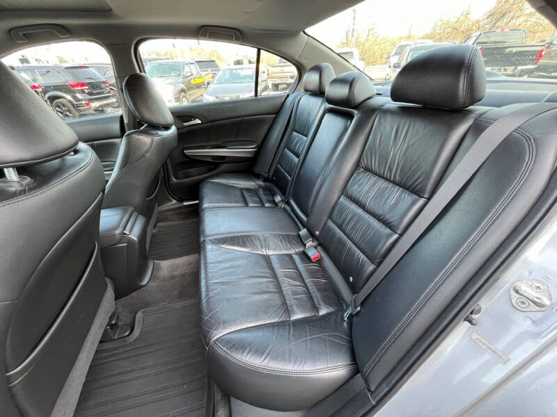 2008 Honda Accord EX-L V6