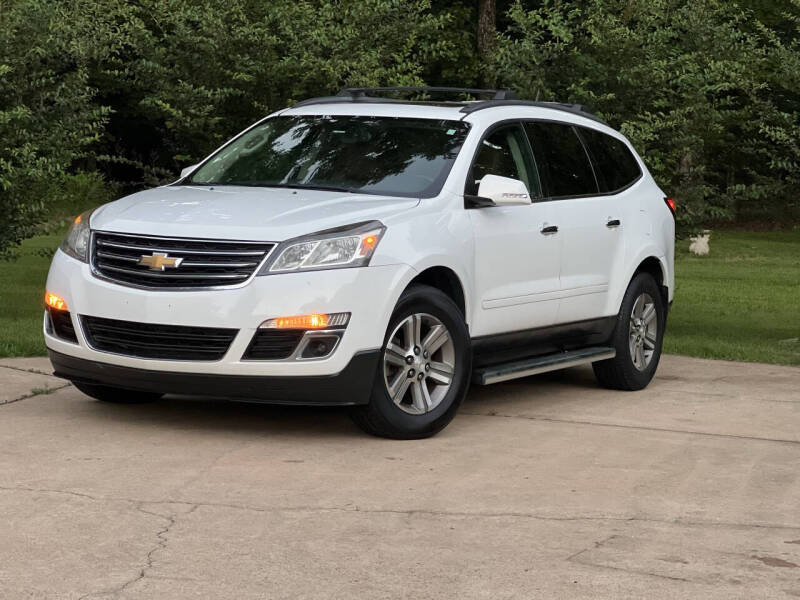 2017 Chevrolet Traverse