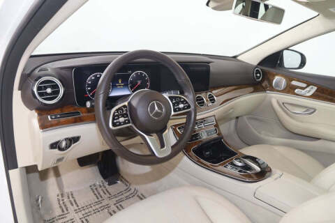 2020 Mercedes-Benz E-Class E 450 4MATIC