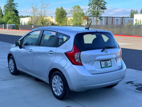 2016 Nissan Versa Note