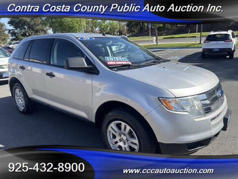 2009 Ford Edge SE