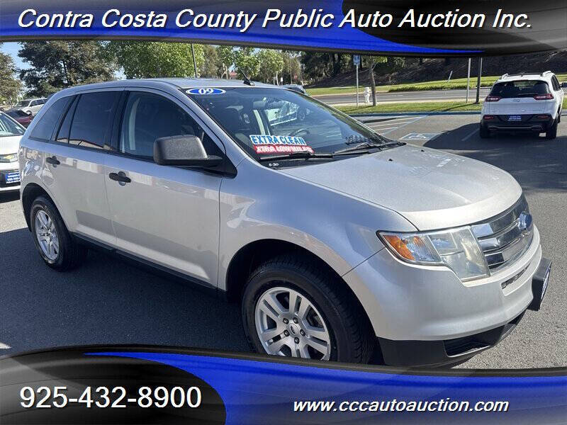 2009 Ford Edge SE