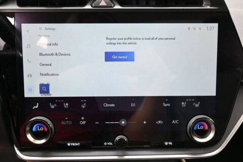 2023 Lexus RZ 450e