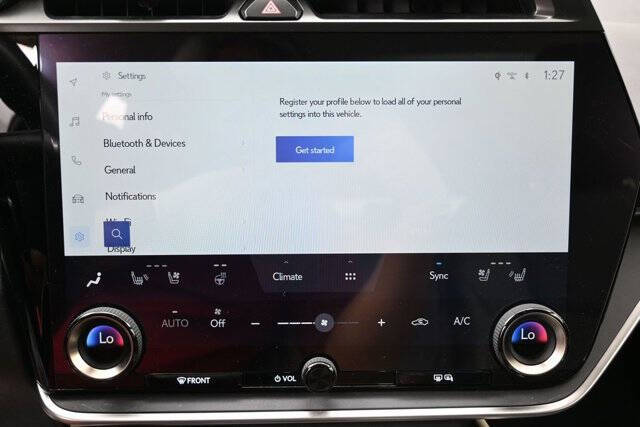 2023 Lexus RZ 450e