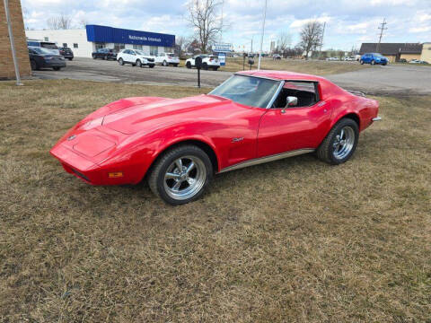 1973 Chevrolet Corvette
