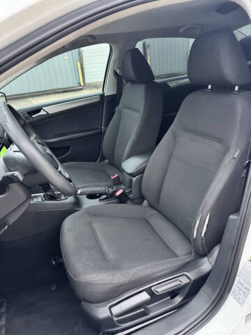 2015 Volkswagen Jetta SE