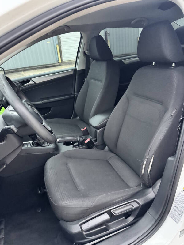 2015 Volkswagen Jetta SE