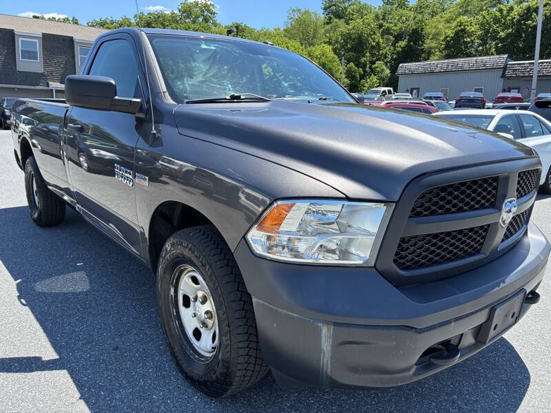 2017 RAM 1500 Tradesman